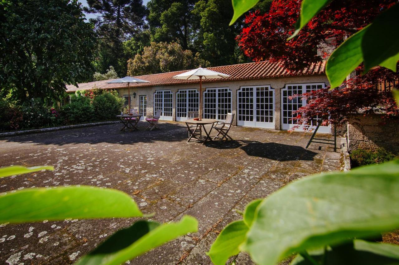 فندق Quinta Da Bouca D'Arques Vila de Punhe المظهر الخارجي الصورة