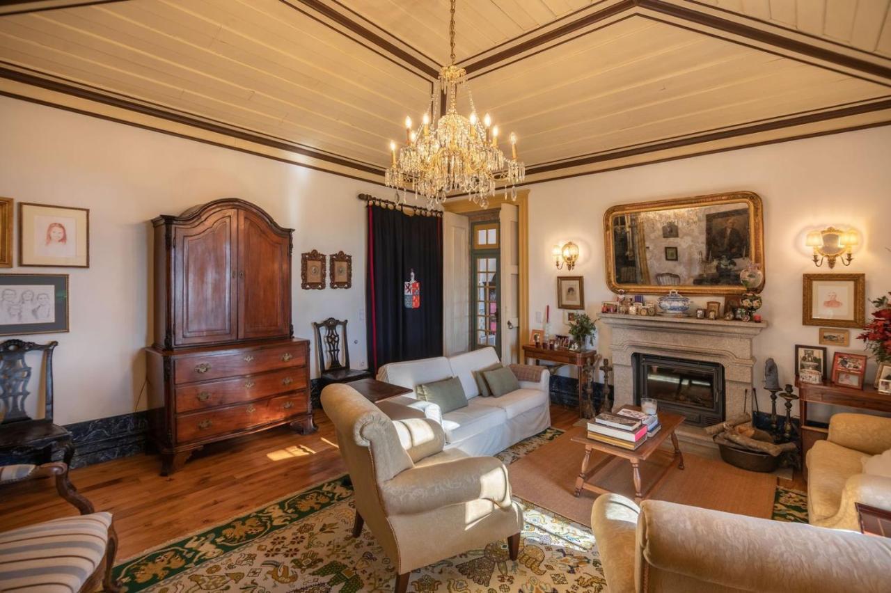 فندق Quinta Da Bouca D'Arques Vila de Punhe المظهر الخارجي الصورة