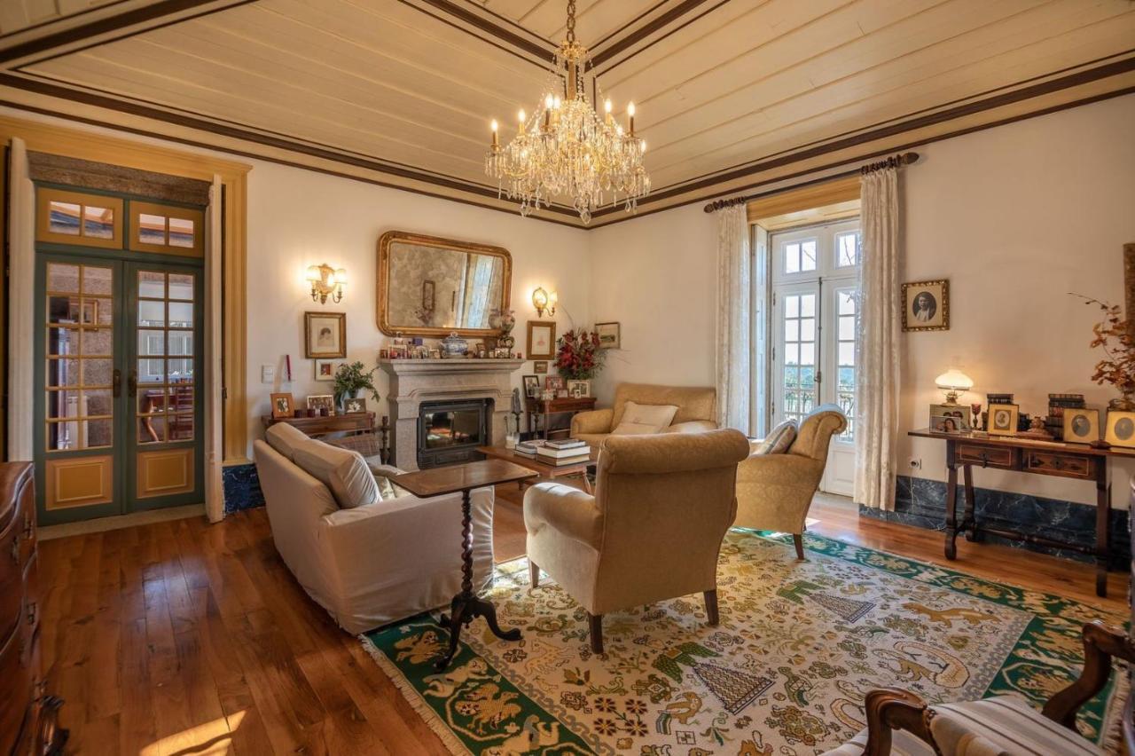 فندق Quinta Da Bouca D'Arques Vila de Punhe المظهر الخارجي الصورة
