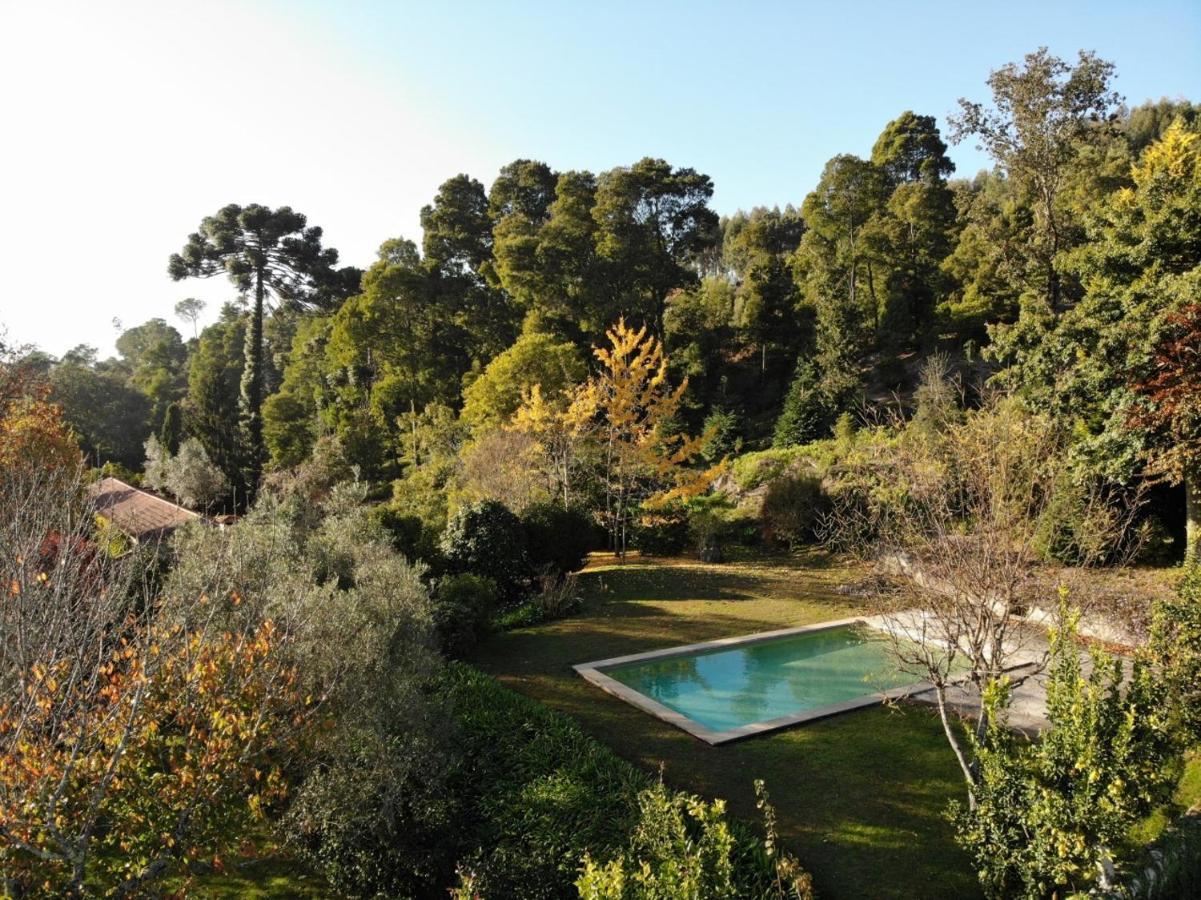 فندق Quinta Da Bouca D'Arques Vila de Punhe المظهر الخارجي الصورة