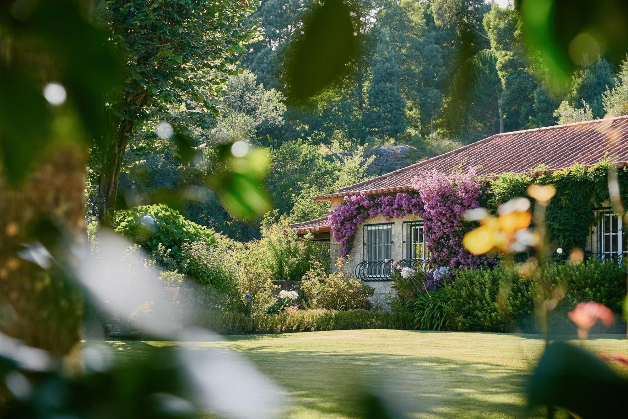فندق Quinta Da Bouca D'Arques Vila de Punhe المظهر الخارجي الصورة