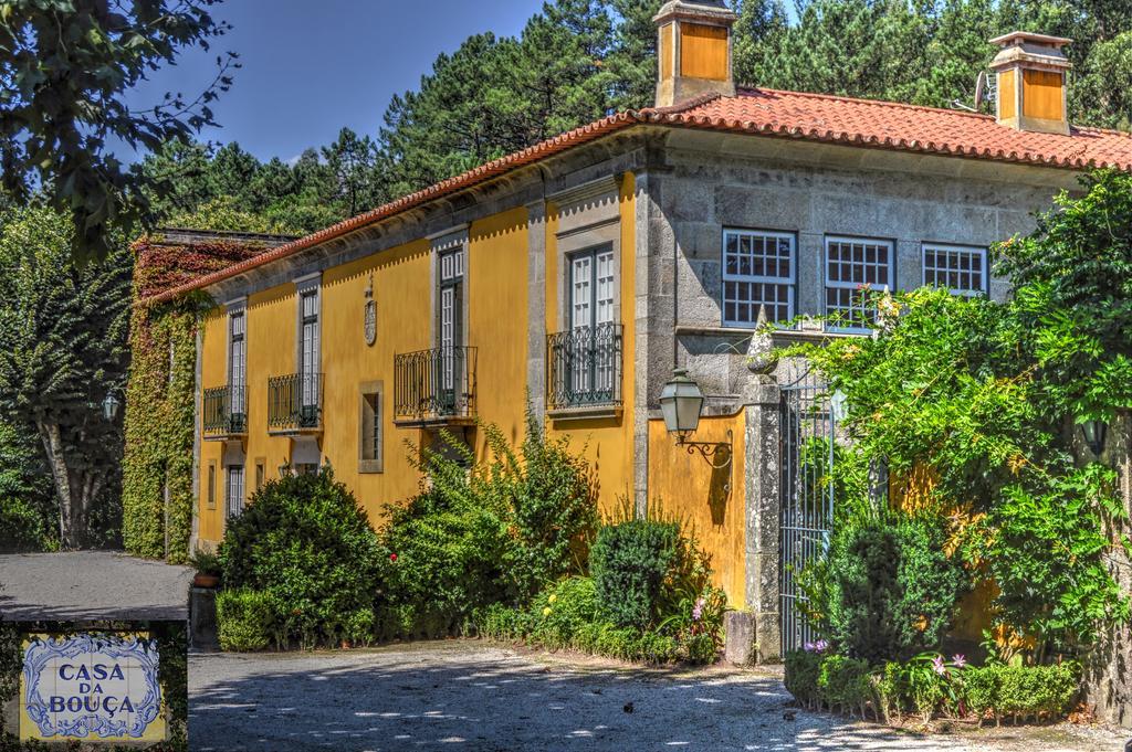 فندق Quinta Da Bouca D'Arques Vila de Punhe المظهر الخارجي الصورة