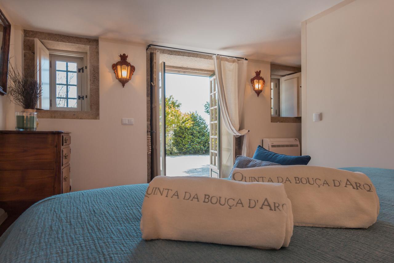 فندق Quinta Da Bouca D'Arques Vila de Punhe المظهر الخارجي الصورة