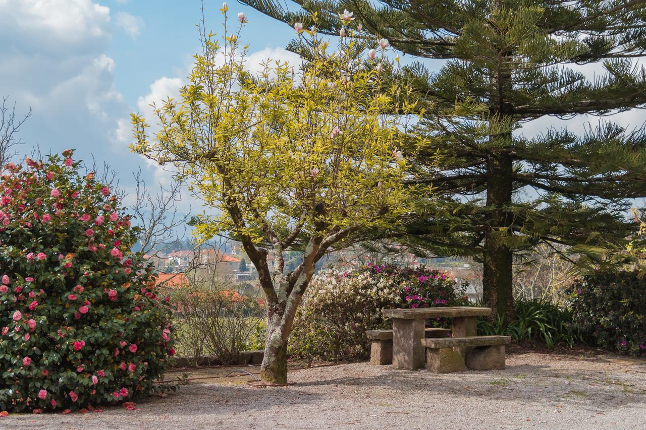 فندق Quinta Da Bouca D'Arques Vila de Punhe المظهر الخارجي الصورة
