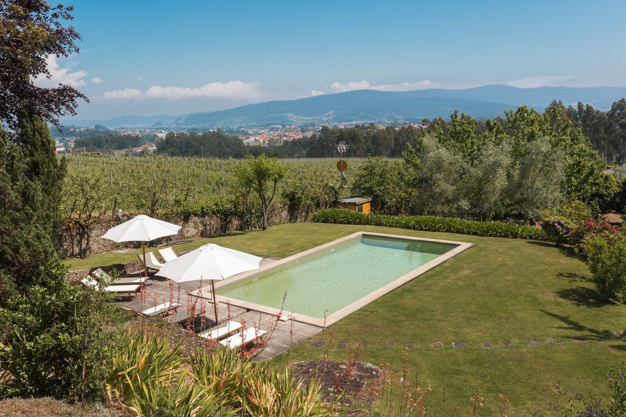 فندق Quinta Da Bouca D'Arques Vila de Punhe المظهر الخارجي الصورة