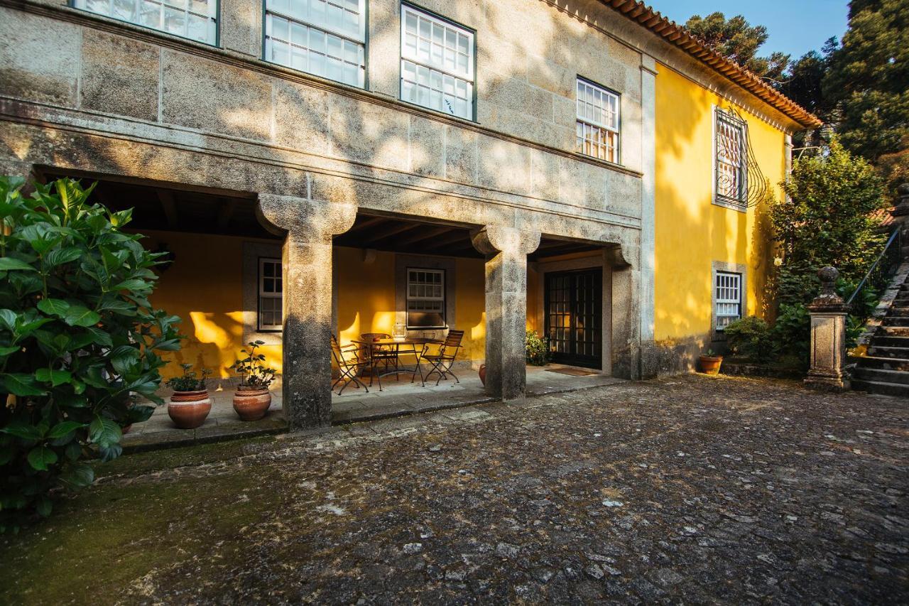 فندق Quinta Da Bouca D'Arques Vila de Punhe المظهر الخارجي الصورة